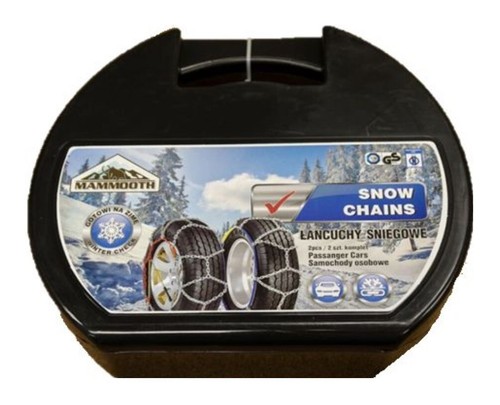 Chaînes neige 9mm 16 - 13, "