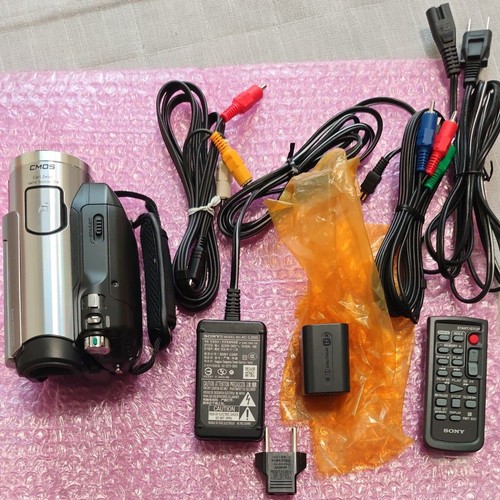 Sony handycam hdr hc7e - hdr-hc7e, caméra