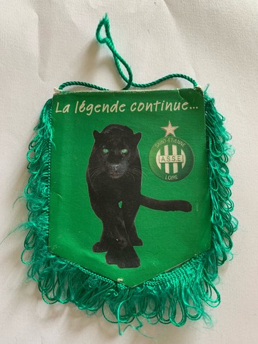 Saint etienne asse - saint, fanion