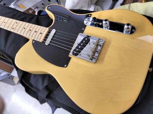 Guitare électrique fender - guitare,