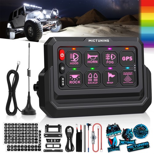 Mictuning p1s wireless - p1s-w, rgb