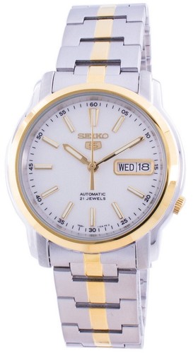 Montre seiko automatique - montre, 5