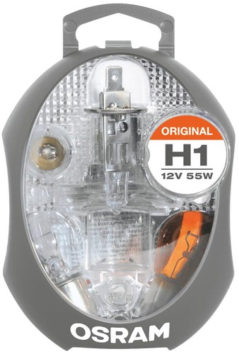 Coffret 12v osram - coffret,