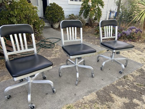 Emeco 1022 navy semi - 1022,