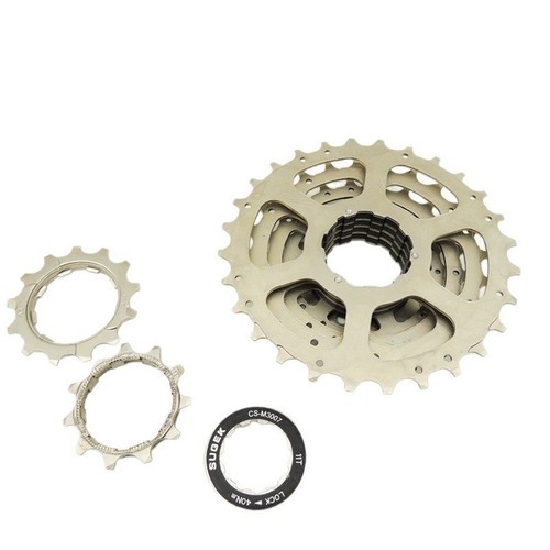 Cassette acier vitesses - acier,