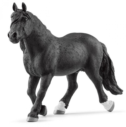 Schleich étalon noriker - schleich,,