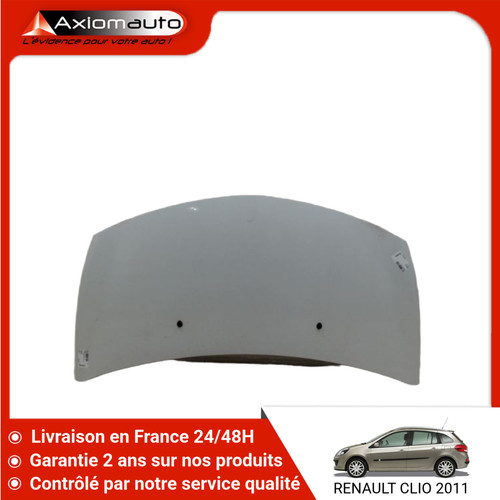 Capot renault clio - 🇫🇷,