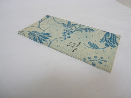 Livre catalogue œuvres baj - livre,