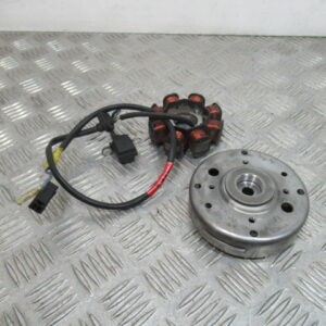 Rotor stator kymco agility - rotor,