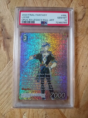 Carte final fantasy - fantasy, psa