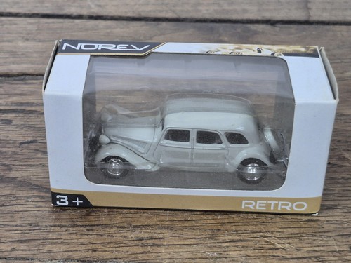 Voiture miniature citroën - voiture,