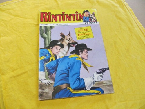 Rintintin rusty n - &,