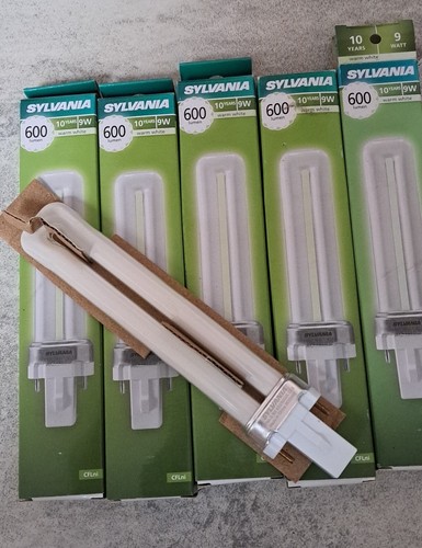 Lampe sylvania 600 lumen - 9w,