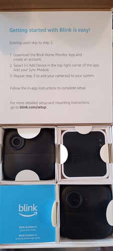 Camera blink outdoor gen je - blink,