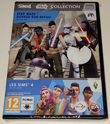 Mac les sims star - les, 4