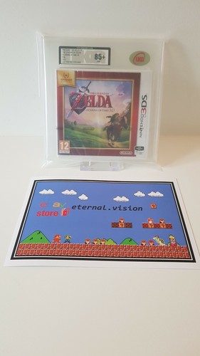 N3ds the legend of - the,