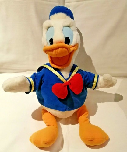 Grande peluche plush donald - grande,