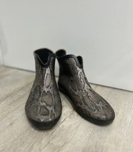 Bottines léopard - bottines,