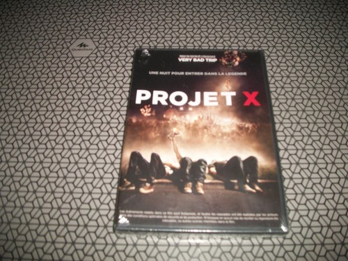 Dvd projet film aventure - dvd,,