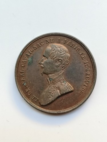 France médaille révolution - mÉdaille,