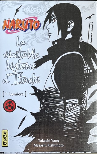 Naruto roman tome - tome, 5