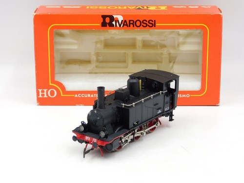 Rivarossi 1117 locomotive - 1117/1,
