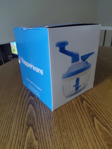 Tupperware quick chef pro - quick,
