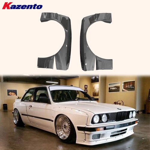 Front wide fender - front, flares