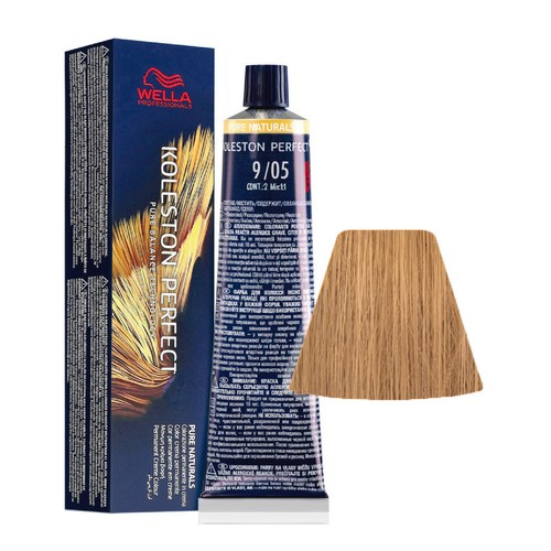 Wella koleston perfect pure - wella,