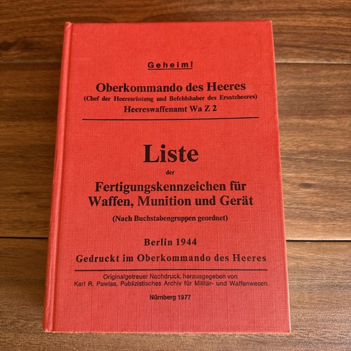 Liste der