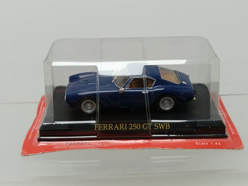 Ferrari 250 swb bleu ixo - gt,