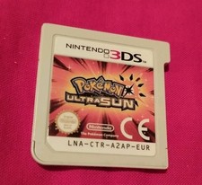 Pokémon ultra soleil - soleil, /