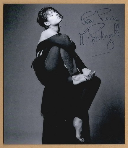 Marie claude pietragalla - pietragalla,