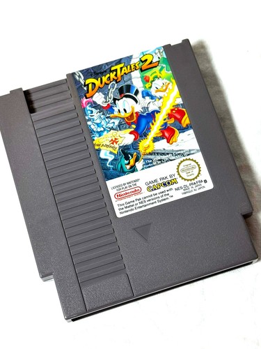 Duck tales nes - duck, pal