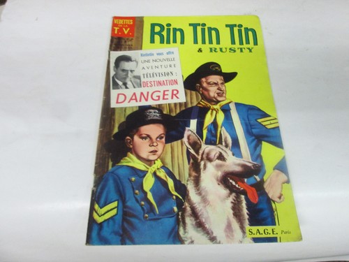 Rintintin rusty 44 - rintintin,