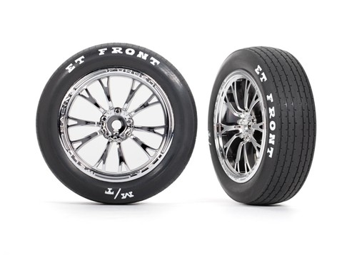 Traxxas trx9474r pneus sur - traxxas,
