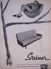 Publicité steiner vrai - publicitÉ,