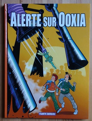 Alerte sur ooxia 1 - sur,