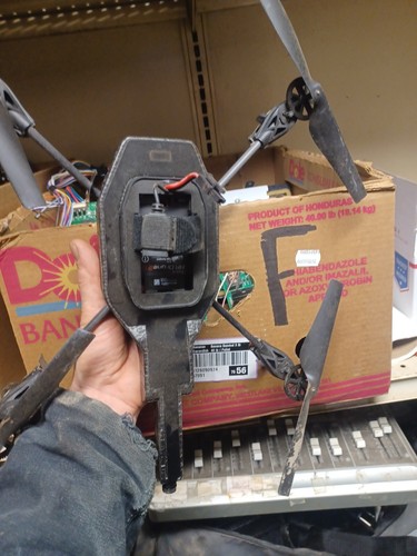Parrot drone 0 - ar.drone, quadcopter