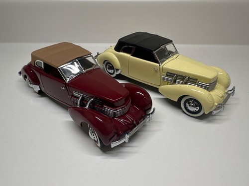 Two franklin mint 1937 - franklin,