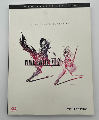 Final fantasy xiii - fantasy, guide