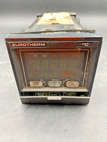 Eurotherm 818s rcly - eurotherm, 818s/tc/rcly