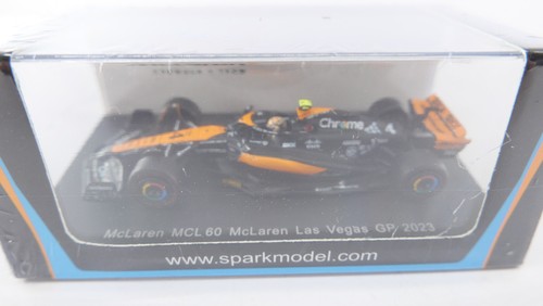 Spark mclaren mcl60 4 - mcl60, #4