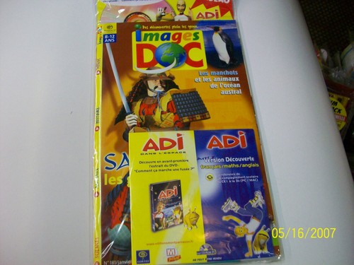 Images doc 181 - , avec