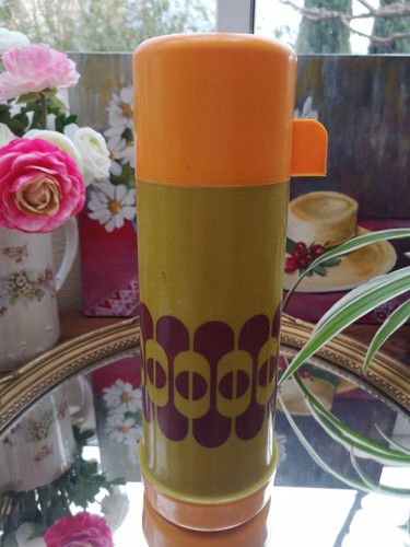Thermos vintage années - vintage, 70