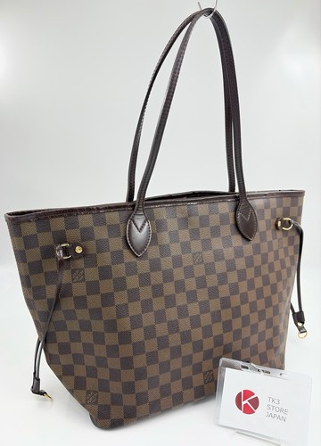 Louis vuitton neverfull - louis, mm
