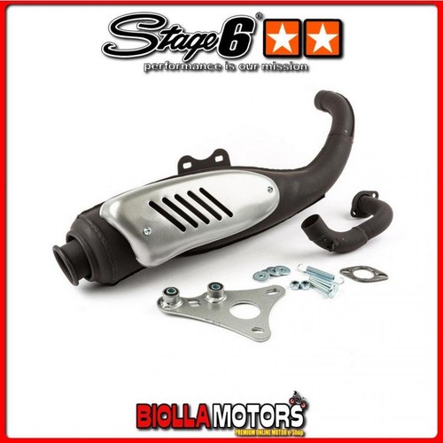 9216800 pot echappement - s6-9216800,