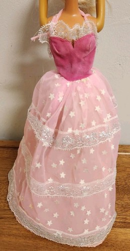 Vintage 1986 dream glow barbie - vintage,