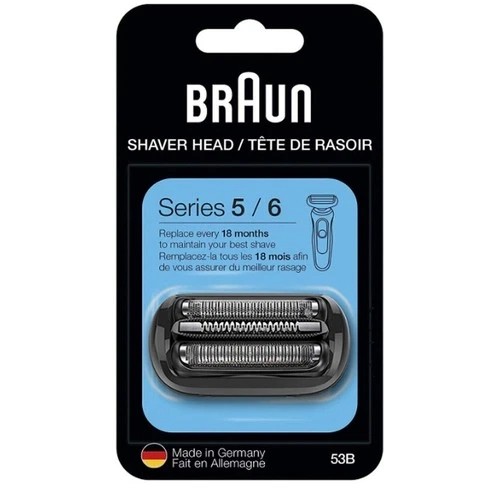 Original braun 53b - braun,