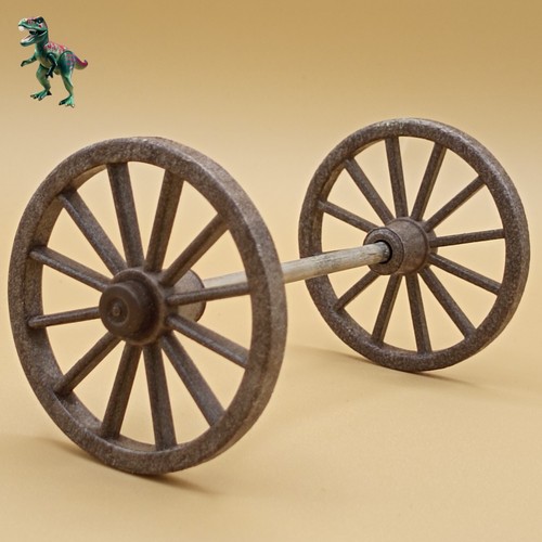 Playmobil grand essieu roue - essieu, de